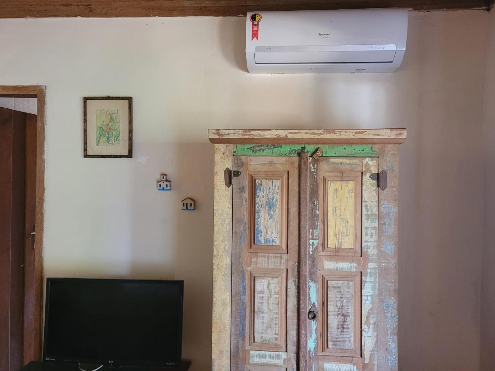 Pousada Quilombo Do Mato Dentro Conceição do Mato Dentro Екстериор снимка