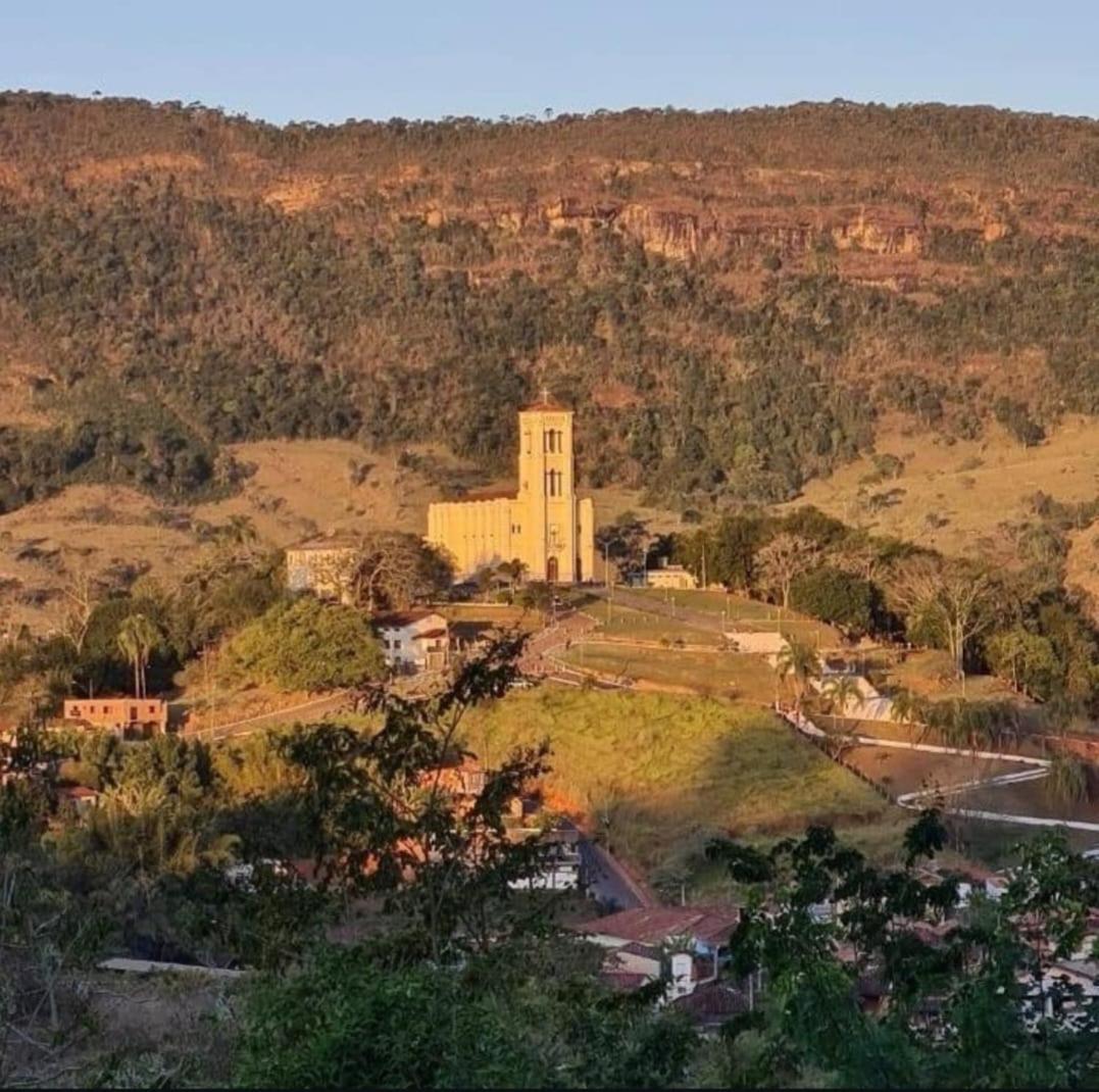 Pousada Quilombo Do Mato Dentro Conceição do Mato Dentro Екстериор снимка