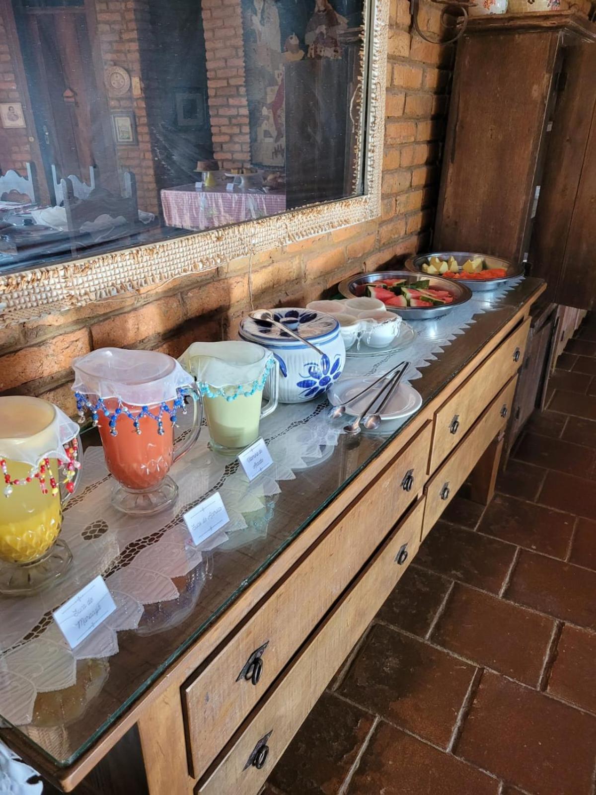 Pousada Quilombo Do Mato Dentro Conceição do Mato Dentro Екстериор снимка