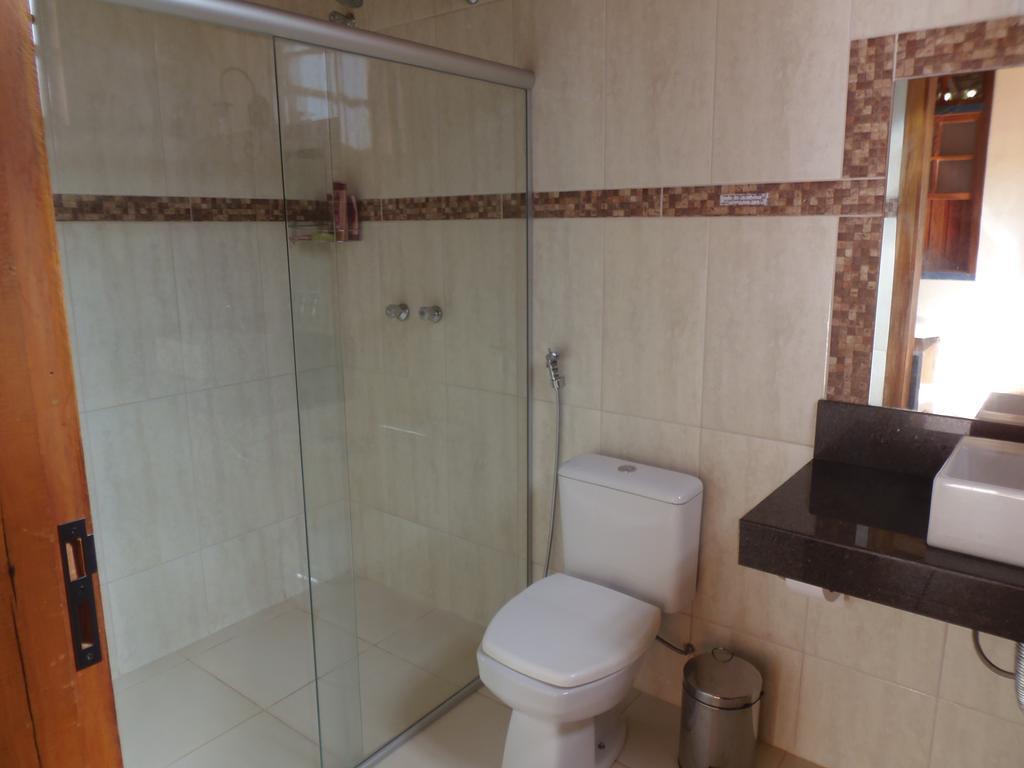 Pousada Quilombo Do Mato Dentro Conceição do Mato Dentro Екстериор снимка